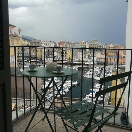 Apartmán Bella Vista Bastia  Exteriér fotografie
