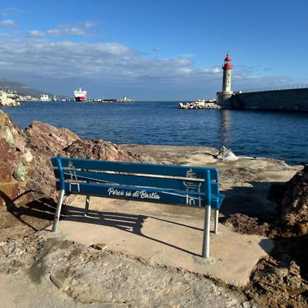 Apartmán Bella Vista Bastia  Exteriér fotografie