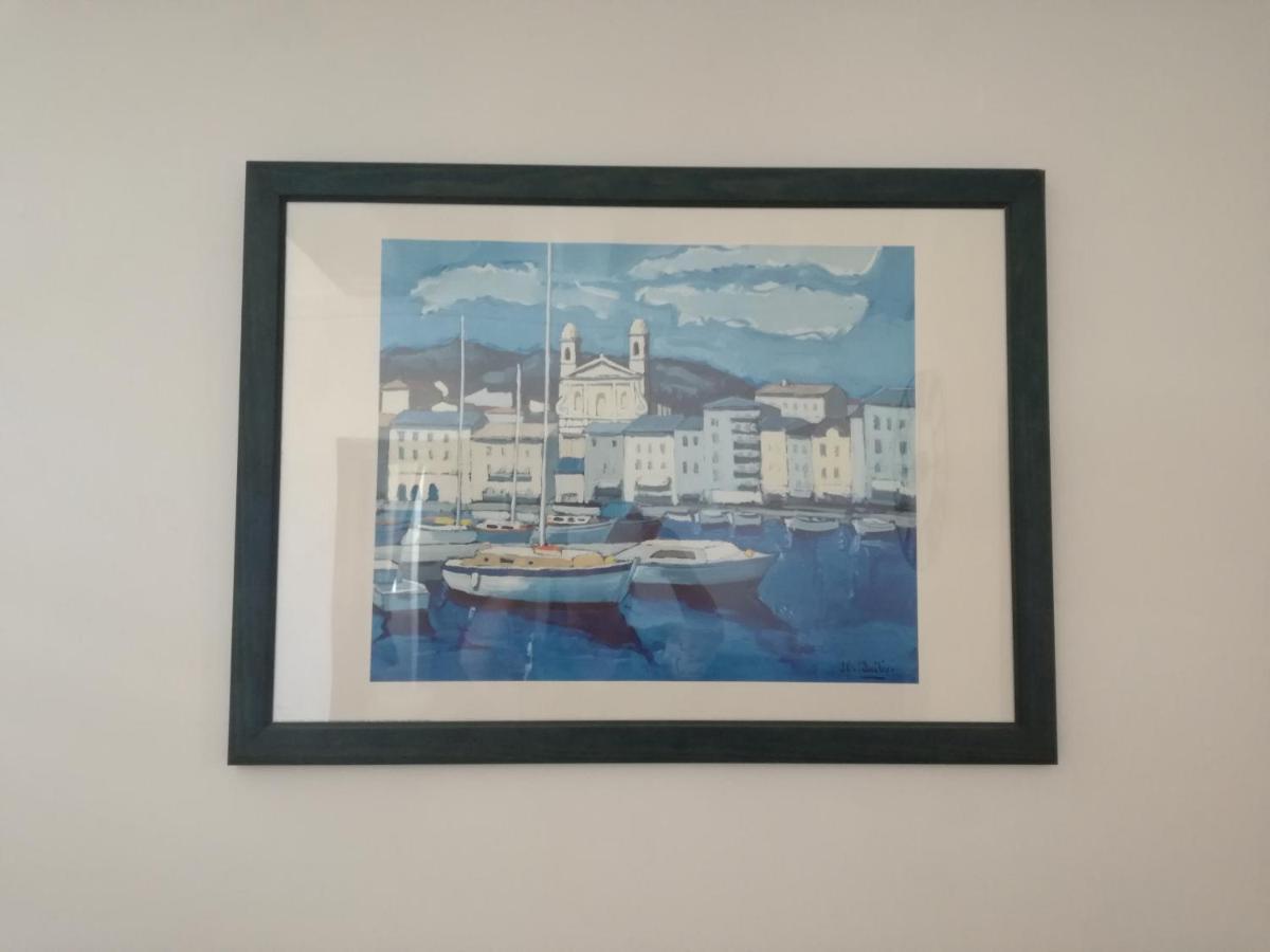 Apartmán Bella Vista Bastia  Exteriér fotografie