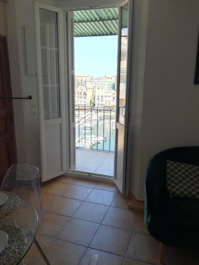 Apartmán Bella Vista Bastia  Exteriér fotografie