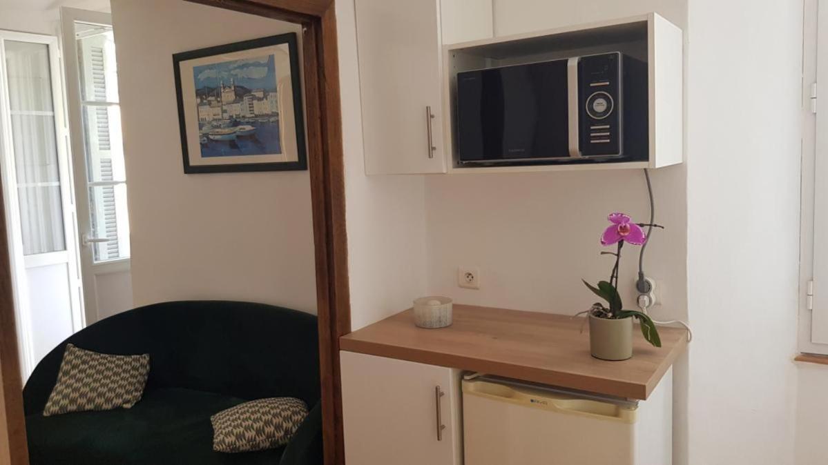 Apartmán Bella Vista Bastia  Exteriér fotografie
