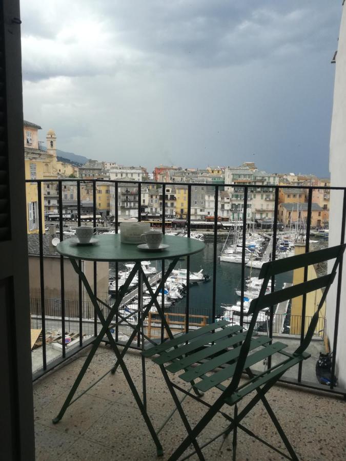 Apartmán Bella Vista Bastia  Exteriér fotografie