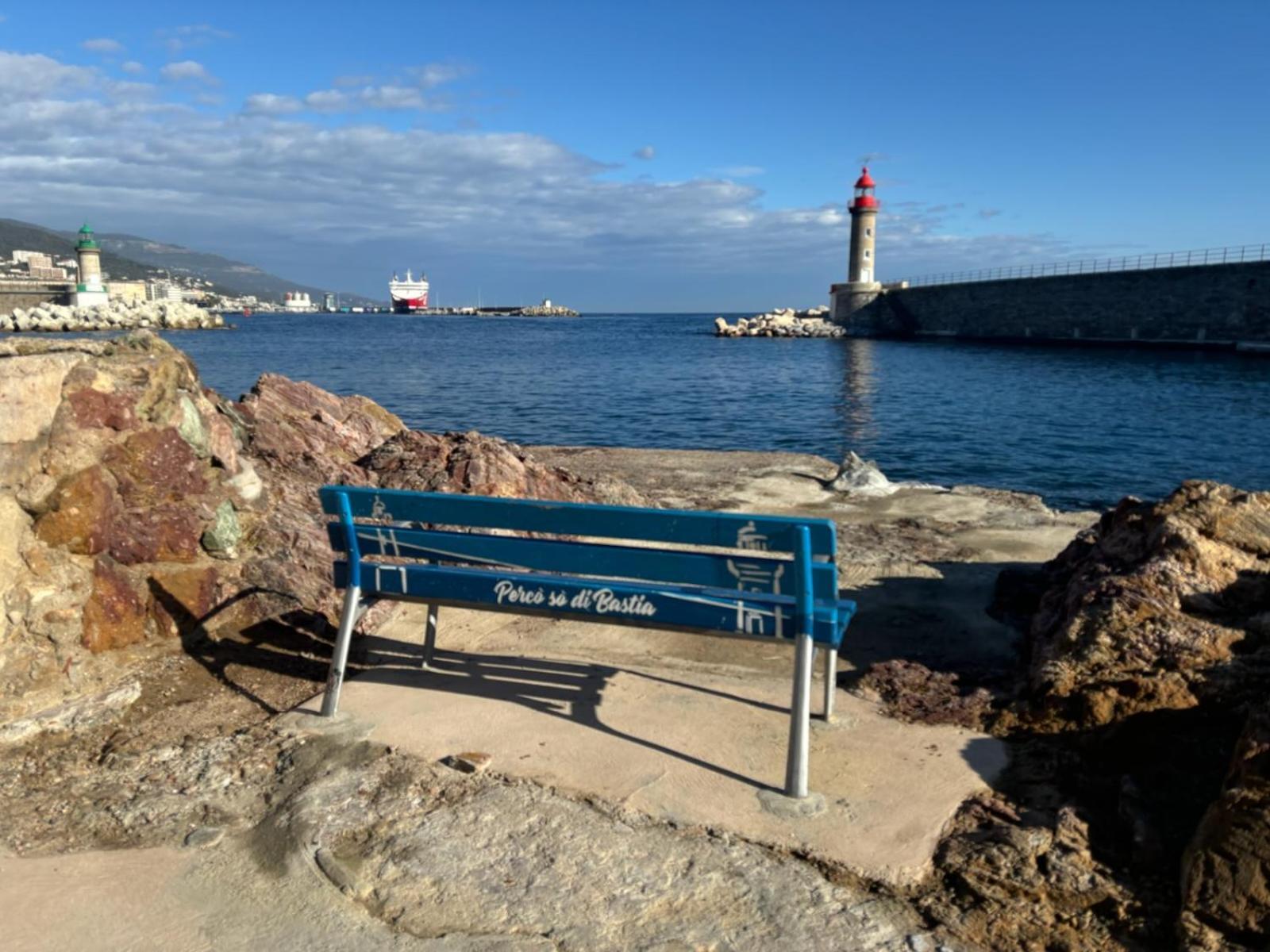 Apartmán Bella Vista Bastia  Exteriér fotografie