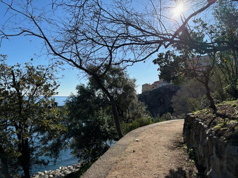 Apartmán Bella Vista Bastia  Exteriér fotografie