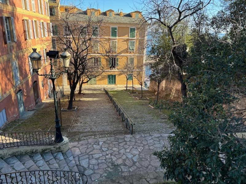 Apartmán Bella Vista Bastia  Exteriér fotografie